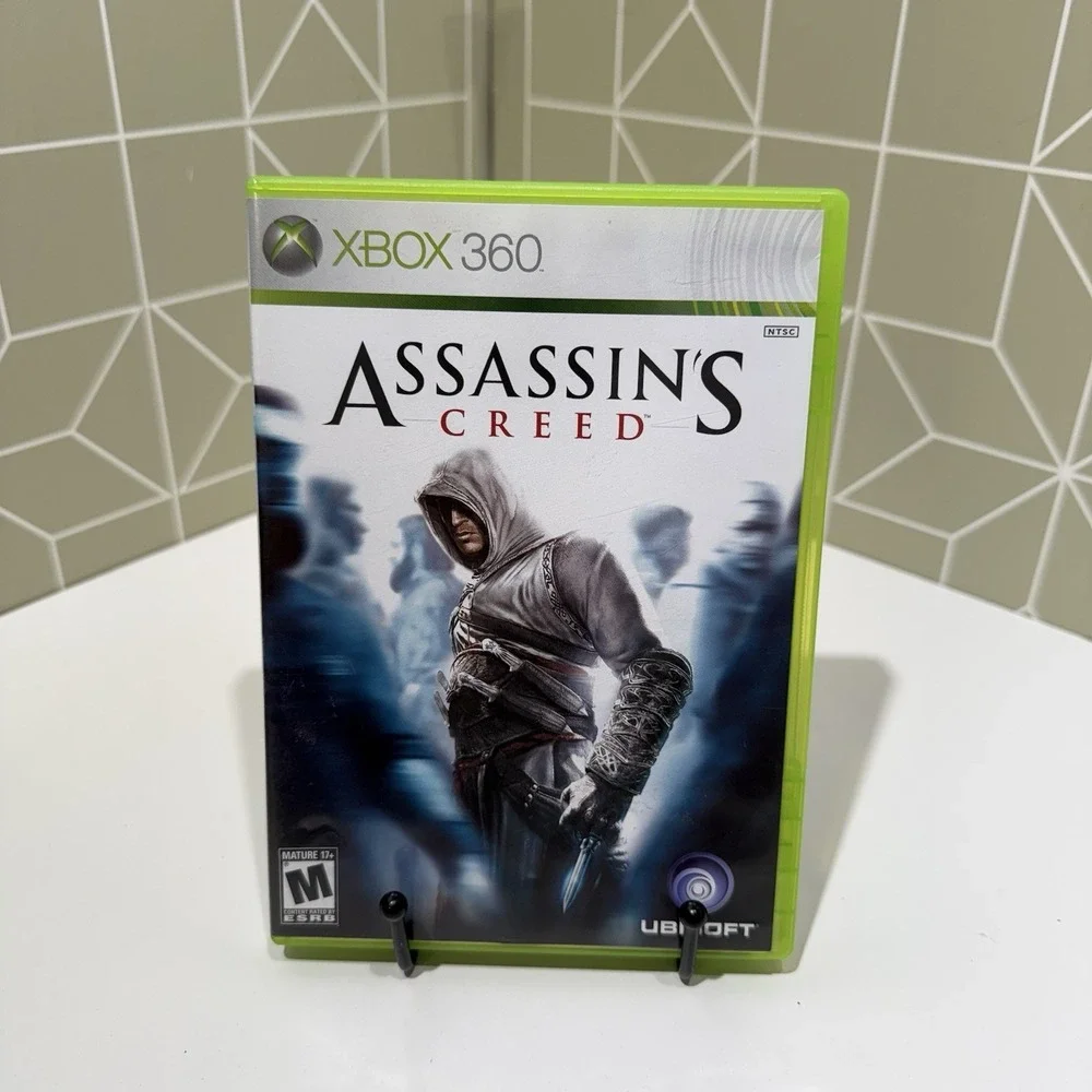 Assassin's Creed -‎ (Xbox 360, 2007)